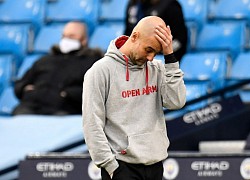 HLV Guardiola chỉ ra yếu tố giúp MU thắng trận derby Manchester