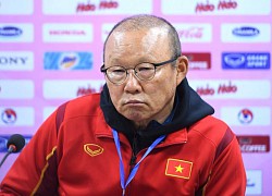 HLV Park Hang Seo: Gạt quá khứ, đón chờ thử thách lớn chưa từng có