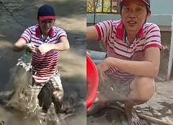 Hoài Linh: "Tôi kiếm được bữa cơm khổ quá, không dễ dàng, đơn giản chút nào"