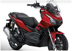 Honda ADV 150 phiên bản 2022 ra mắt, giá 99 triệu đồng
