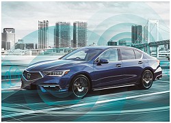 Honda Legend - xe tự lái cấp độ 3 đầu tiên trên thế giới