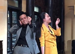 Hướng dương ngược nắng: Hồng Đăng choáng "nặng" sau cảnh bị Lương Thu Trang tát