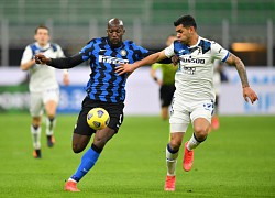 Inter Milan tái lập khoảng cách 10 điểm với Juventus