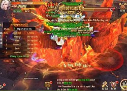 Khẳng định chất game cuốn hút, Vương Thần Mobile ngày càng đông sau 3 ngày ra mắt: Đáng chơi