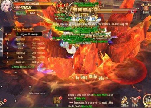 Khẳng định chất game cuốn hút, Vương Thần Mobile ngày càng đông sau 3 ngày ra mắt: Đáng chơi