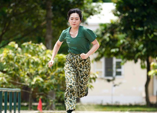 Khánh Vân "lột xác" tại Sao Nhập Ngũ: Từ "tiểu thư" bị lập group antifan đến nữ chiến sĩ dẫn đầu điểm số