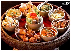 Khantoke: Thưởng thức văn hóa ẩm thực hoàng gia của vương triều Lanna cổ