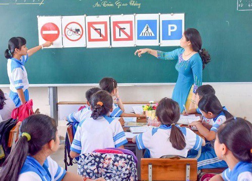 Kiến nghị một số nội dung Luật Giao thông đường bộ vào chương trình phổ thông