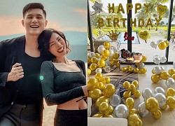Lệ Quyên bí mật mừng sinh nhật tình trẻ