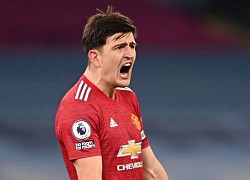 Maguire: "Tôi là một đội trưởng khắt khe ở MU"