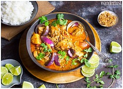 Mê mẩn cà ri Massaman ngon nhất thế giới