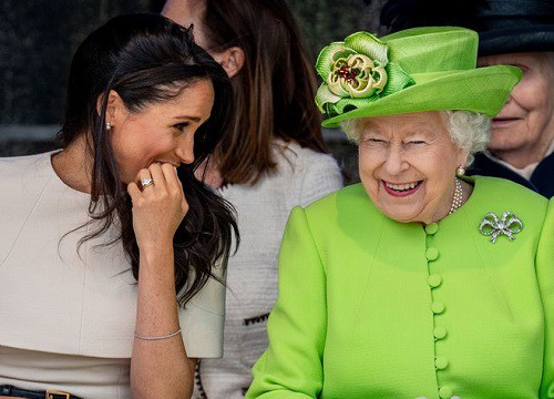 Meghan Markle tuyên bố bước vào cuộc sống hoàng gia đầy 'ngây thơ'