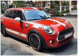 MINI One 2019 - xe cũ đi phố hạng sang cho phái đẹp