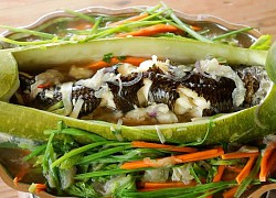 Món ăn ngon từ cá lóc cải thiện sức khỏe