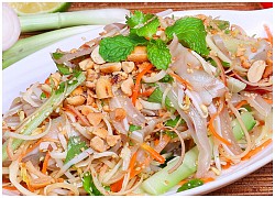 Món ngon chữa bách bệnh từ hoa chuối