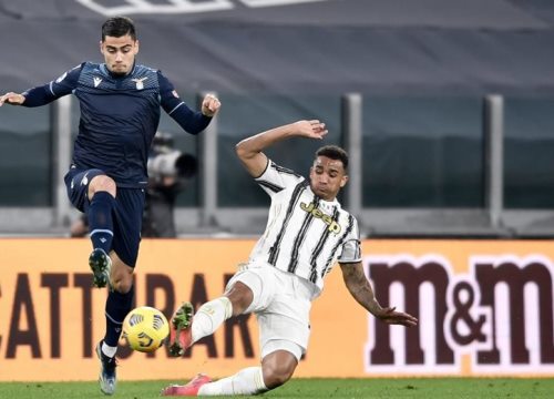 Morata sắm vai người hùng, Juventus "thổi bay" Lazio