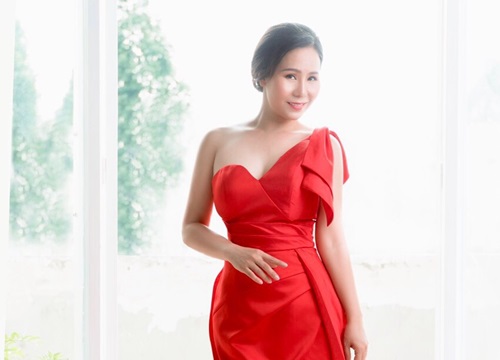 Đầm váy nữ đỏ cổ vuông dây rút tay phồng Mới 100 giá 260000đ gọi  0906878386 Huyện Bình Chánh  Hồ Chí Minh ide8dc1700