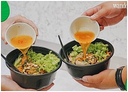 Nghệ thuật ẩm thực Việt thông qua bát nước chấm