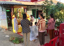Nghi án người đàn ông tự thiêu vì mâu thuẫn gia đình