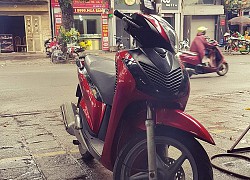Ngồi uống cafe ở Hồ Tây, thanh niên bị kẻ trộm lấy mất chiếc SH trăm triệu: 'Xe tắt đề nên đối tượng dắt bộ chạy luôn'