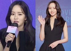 Ngược đời Kim So Hyun dự sự kiện: Ảnh chính thức đơ như tượng sáp, cap vội livestream lại xinh đẹp ngút ngàn