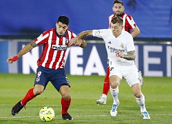 Nhận định Atletico vs Real Madrid: Derby nghẹt thở