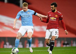Nhận định Man City vs MU: Phủ xanh thành Manchester