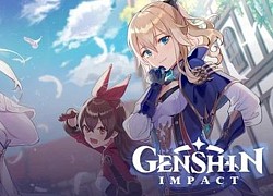 Nhanh tay nhận ngay 3 code mới Genshin Impact, trị giá hàng trăm nguyên thạch
