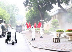 Nhiều đại học ở Hà Nội cho sinh viên trở lại trường từ 8/3