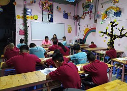 Những lớp học "0 đồng" giữa lòng Sài Gòn hoa lệ