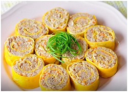 Những món ăn đẹp mắt lại siêu ngon từ trứng