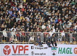 Những trận đấu nào được đón khán giả tại vòng 3 V-League 2021?