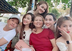 Nổi tiếng nhất nhì như Trường Giang vẫn ngậm ngùi chấp nhận bị "chìm nghỉm" trước nhan sắc của hội mẹ bỉm nhà Nhã Phương
