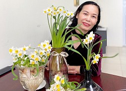 Nữ giảng viên tâm huyết với phong trào "Tạo dựng sống xanh từ học đường"