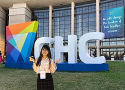 Nữ sinh Hải Phòng và bảng vàng thành tích công nghệ