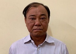 Ông Lê Tấn Hùng nộp lại 3,4 tỷ đồng đã tham ô