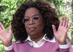 Oprah Winfrey nhận 9 triệu USD khi phỏng vấn vợ chồng Meghan Markle