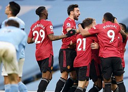 Pep Guardiola vớt vát: 'Man City không đáng bị thua MU'