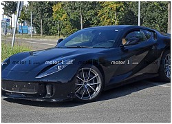 Lộ diện Ferrari 812 Versione Speciale - 'Siêu ngựa' cuối cùng dùng động cơ V12