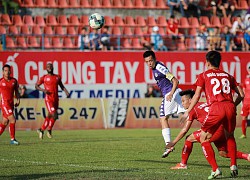 Quang Hải chấn thương, đội đầu bảng V-League than gặp khó