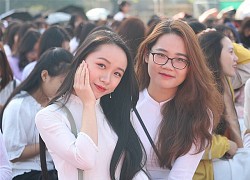 Sáng nay 8/3, nhiều đại học ở Hà Nội đón sinh viên trở lại trường