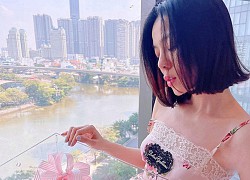 Sao Việt mặc gì ngày 8/3: Lệ Quyên sexy như gái 20, Amee diện crop-top khoe vòng eo không chút mỡ thừa