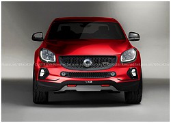 Sắp có SUV đô thị chung 'mẹ' với Mercedes-Benz ra mắt, thêm lựa chọn cho nữ đại gia Việt thích xe nhỏ