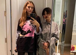 Selena Gomez khoe ảnh ở nhà mà thu về "bão like" nhờ visual mới lạ, spotlight đổ dồn vào chiều cao thực tế không như mơ