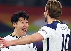 Son, Kane lập kỷ lục tại Premier League