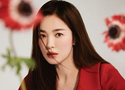Song Hye Kyo hiếm hoi tiết lộ điều thú vị này về mẹ ruột trên mạng xã hội