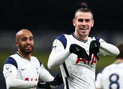 Song sát Bale - Kane đưa Tottenham áp sát top 4 Premier League