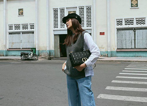 Street style cá tính ngút ngàn của mỹ nhân Việt tuần qua