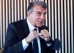 Sự trở lại của Joan Laporta