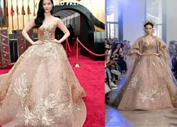 Tại sao minh tinh Cbiz tranh nhau diện đồ 'Haute Couture'? Nhìn tủ đồ này của Lưu Diệc Phi là biết đẳng cấp của 'Thần tiên tỷ tỷ'